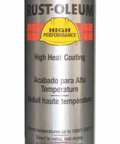 Rust-Oleum® V2100 System High Heater in Aluminum