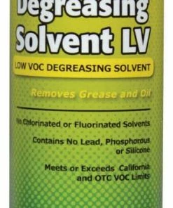 Nu-Calgon 14 oz. Decreasing Solvent in Clear