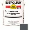 Rust-Oleum® 1 gal Alkyd Enamel in Navy Grey