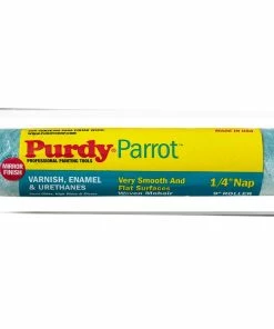 Purdy® Parrot™ 9 in x 1/4 in Nap Woven Mohair Paint Roller Cover