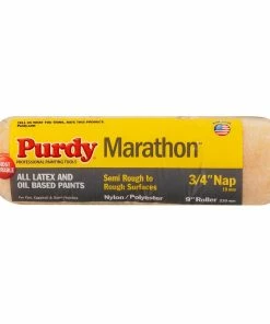 Purdy® Marathon® 9 in x 3/4 in Nap Nylon/Polyester Paint Roller Cover