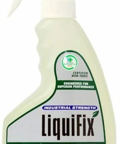 Liquifix 16 oz. Industrial Grade Lubricant in White
