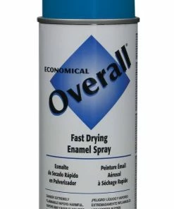 Rust-Oleum® Overall® 10 oz. Fast Drying Paint Spray in Gloss Blue