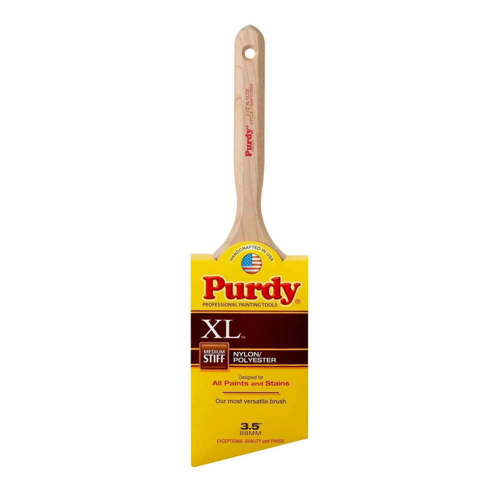 Purdy® XL® Glide™ 3.5 in Angular Sash Paint Brush