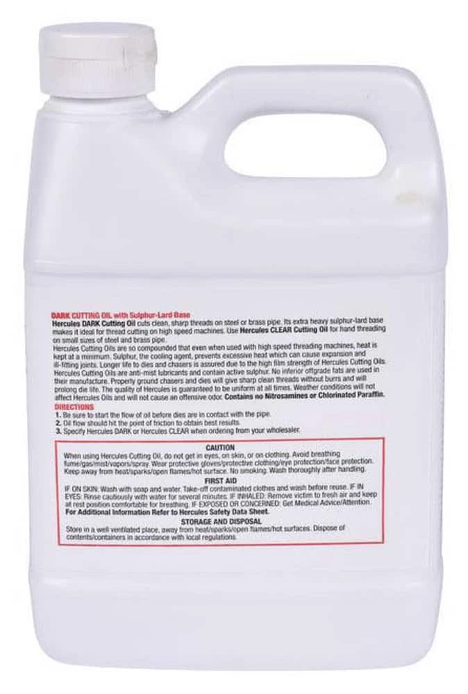 Hercules® 1 gal. Cutting Oil - Image 4