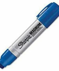 Irwin Industrial Tool Magnum® Permanent Marker in Blue