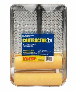 Purdy® Cfk 4pc Roller Kit In Display Carton