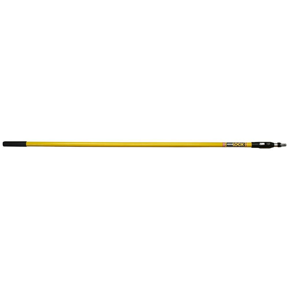 Purdy® POWER LOCK® 6 - 12 ft Professional Grade Extension Pole