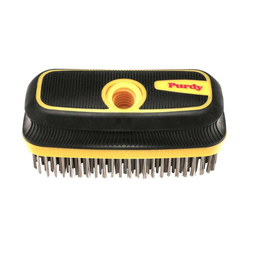 Purdy® Wire Block Brush