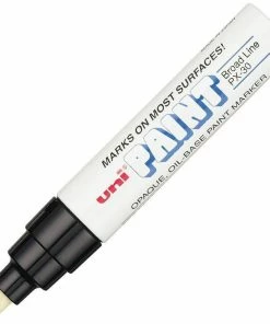 Sanford Corporation Uni-Paint Marker in Black