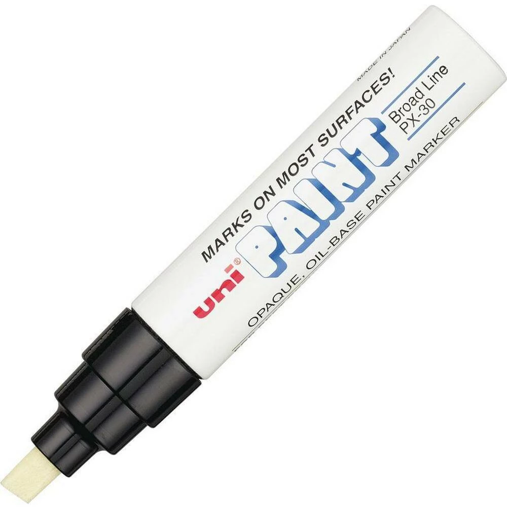 Sanford Corporation Uni-Paint Marker in Black
