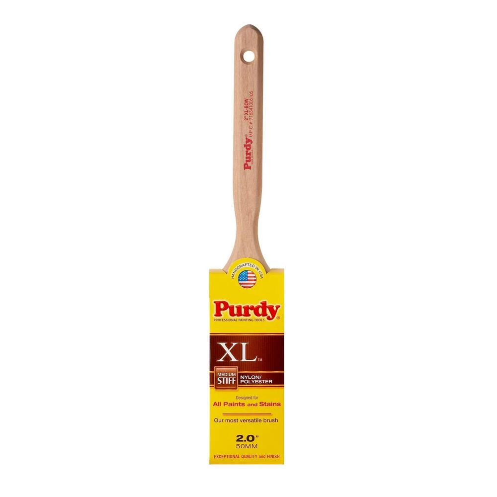 Purdy® XL® Bow™ 2 in Flat Sash Paint Brush