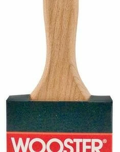 Wooster® Chinex® FTP™ 2-1/2 in. Flat Satin Sheen Brush