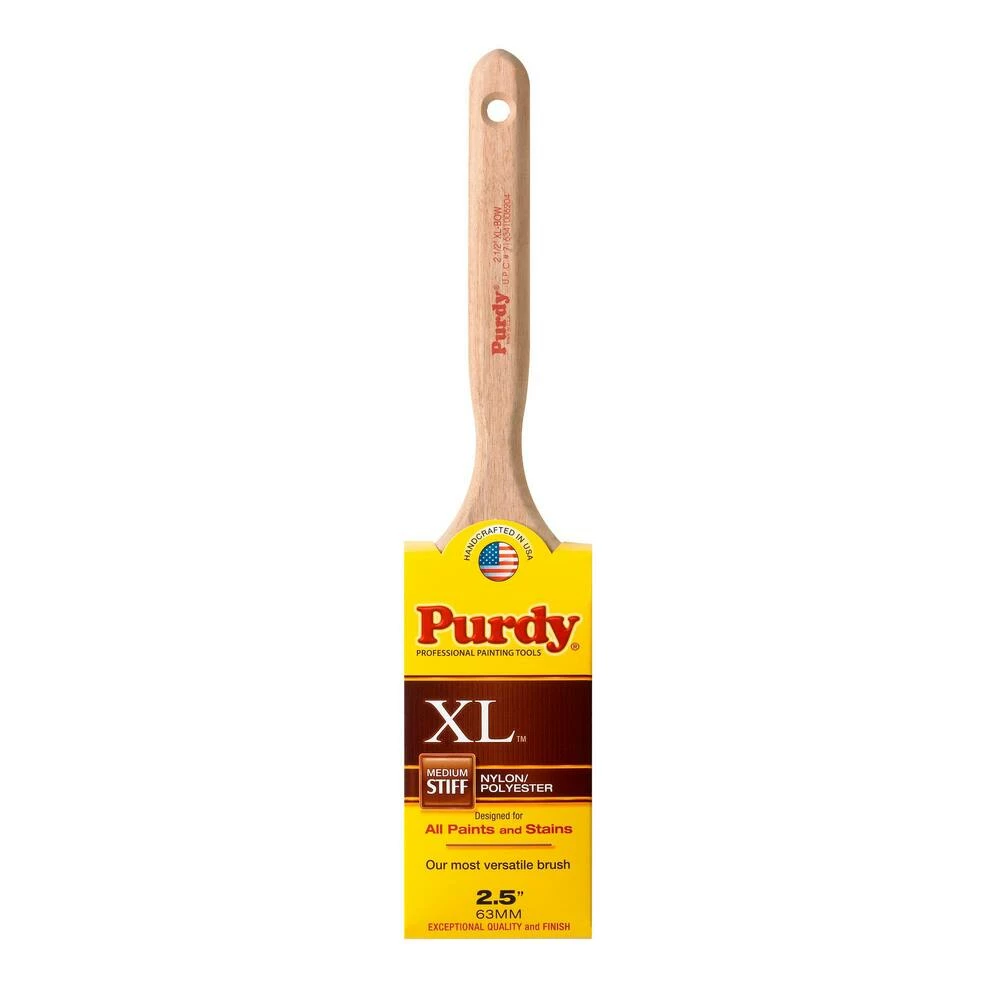 Purdy® XL® Bow™ 2.5 in Flat Sash Paint Brush