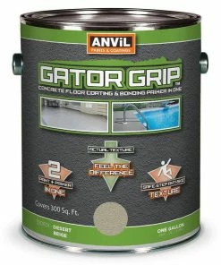 Anvil Paints and Coatings Gator Grip™ 1 gal Gator Grip in Desert Beige