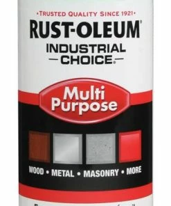 Rust-Oleum® Metal and Plastic Spray Paint in Fluorescent Green