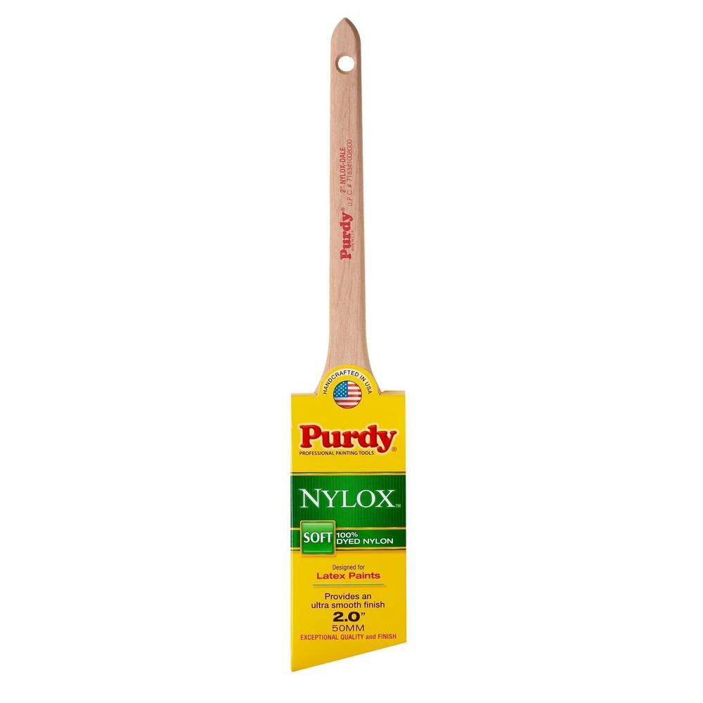 Purdy® Nylox™ Dale™ 2 in Angular Sash Paint Brush