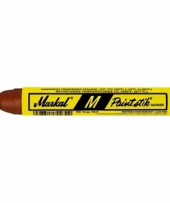 Markal® M® Paintstik® 4-3/4 in. Paint Marker in Red