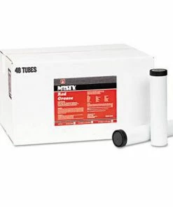 14 oz. Extra Heavy Duty Red Grease Tube