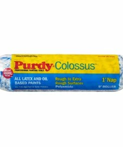 Purdy® Colossus™ 9 in x 1 in Nap Polyamide Paint Roller Cover