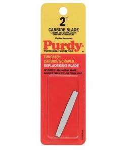 Purdy® 2 in. Premium Carbide Scraper Replacement Blade