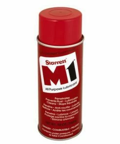 L.S. Starrett 12 oz. Aerosol All Purpose Lubricant