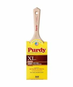 Purdy® XL® Moose™ 3 in Flat Sash Paint Brush