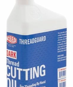 REED 1 qt Threadguard Cutting Oil