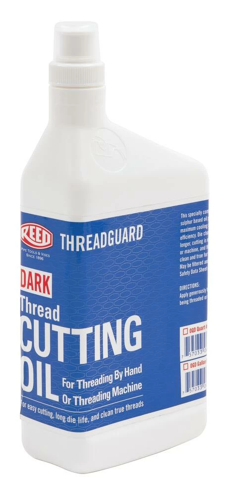 REED 1 qt Threadguard Cutting Oil