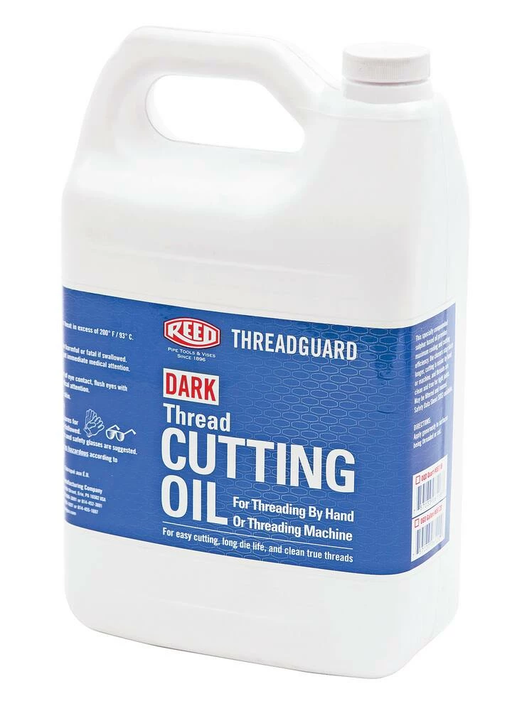 REED 1 gal Threadguard Cutting Oil