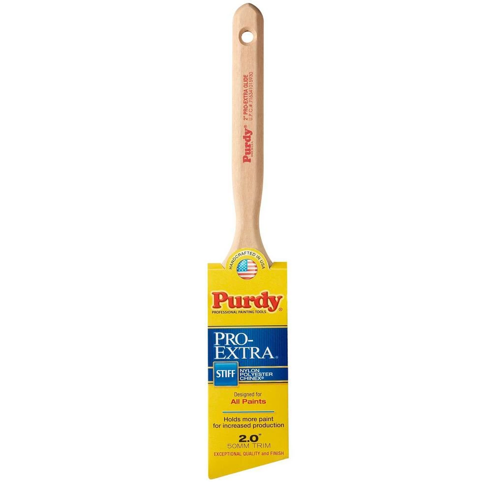 Purdy® Pro-Extra® Glide™ 2 in Angular Sash Paint Brush