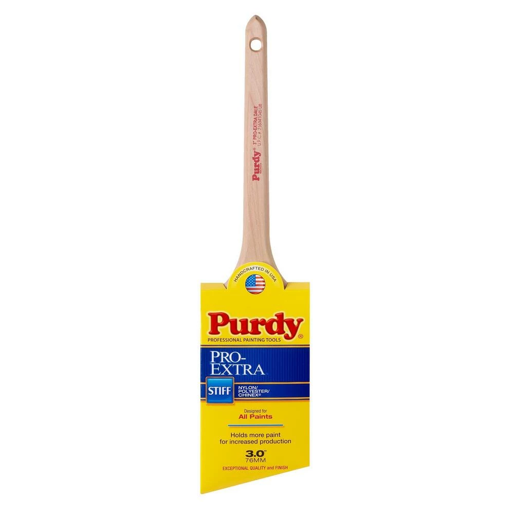 Purdy® Pro-Extra® Dale™ 3 in Angular Sash Paint Brush