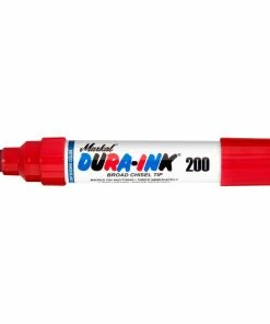 Markal® Dura-Ink® Ink Marker in Red