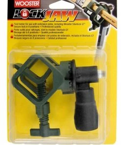 Wooster® Lock Jaw™ Nylon and Plastic Tool Holder