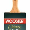 Wooster® Chinex® FTP™ 3 in. Varnish Style Paint Brush