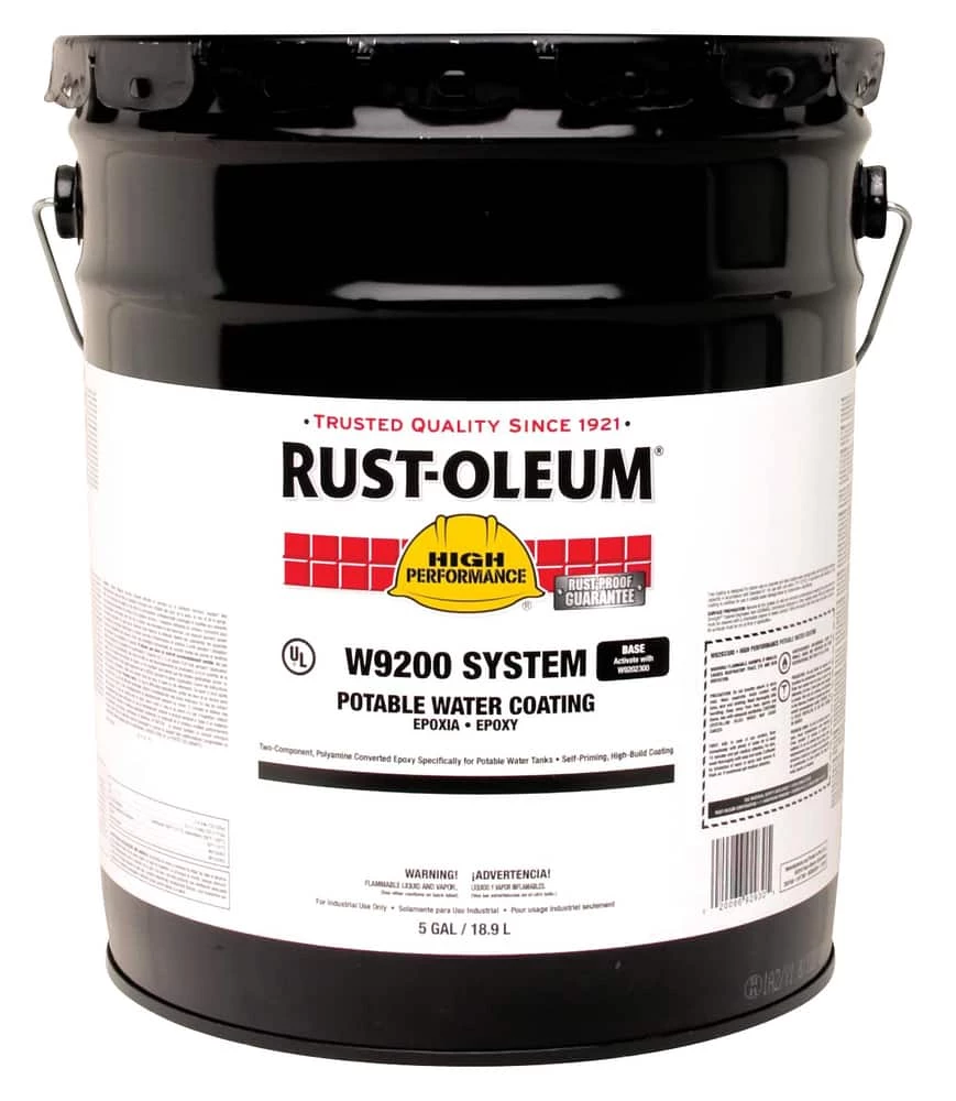 Rust-Oleum® Potable Water Coating in Blue