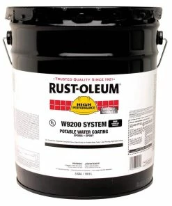 Rust-Oleum® Potable Water Coating in White