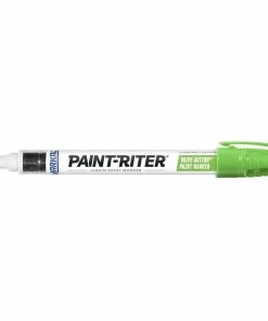 Markal® Valve Action® Paint Marker in Light Green