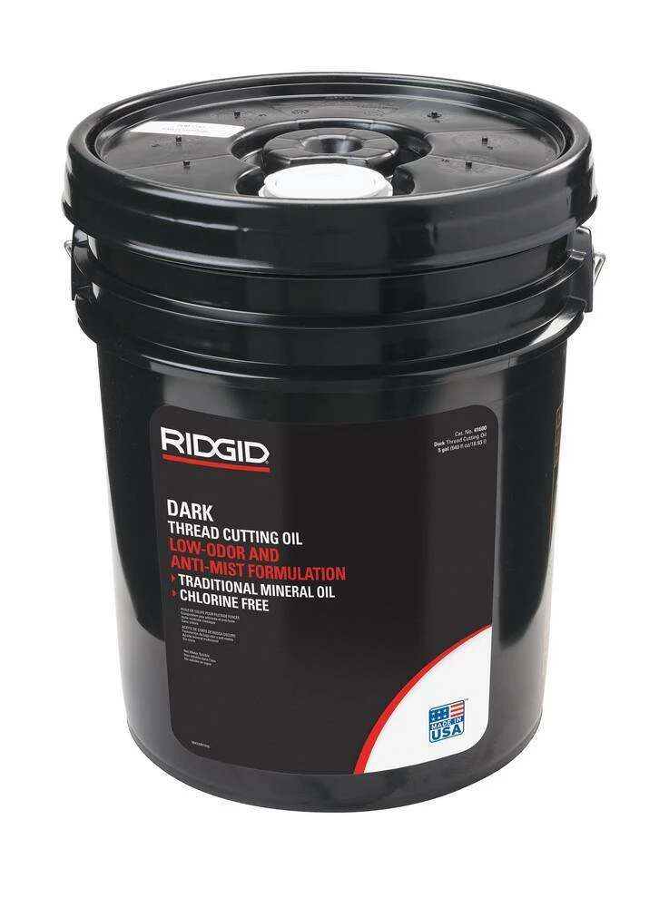RIDGID 0.1 gal Cutting Oil Aerosol in Amber - Image 4