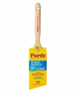 Purdy® White Bristle Extra Oregon™ 2.5 in Angular Sash Paint Brush