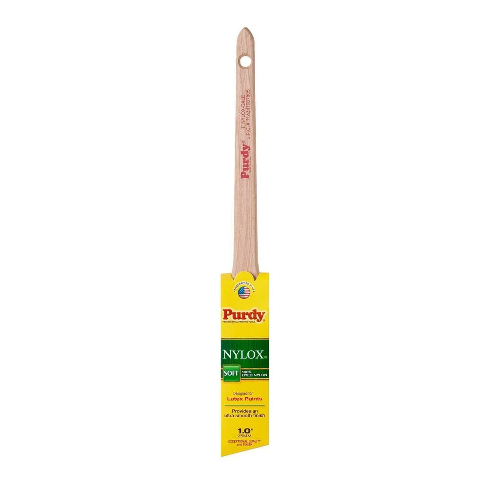 Purdy® Nylox™ Dale™ 1 in Angular Sash Paint Brush