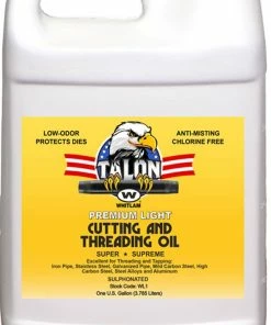 WHITLAM Talon™ 1 gal. Wadco Light Cutting Oil