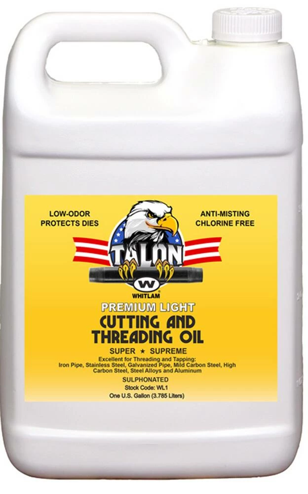 WHITLAM Talon™ 1 gal. Wadco Light Cutting Oil
