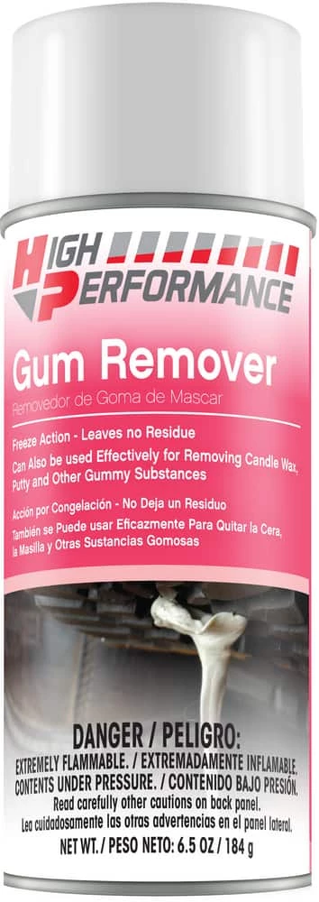 High Performance 12 oz. Gum Remover Aerosol