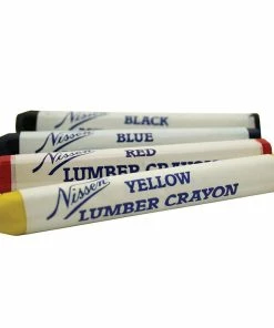 Jones Stephens Lumber Crayon in Yellow
