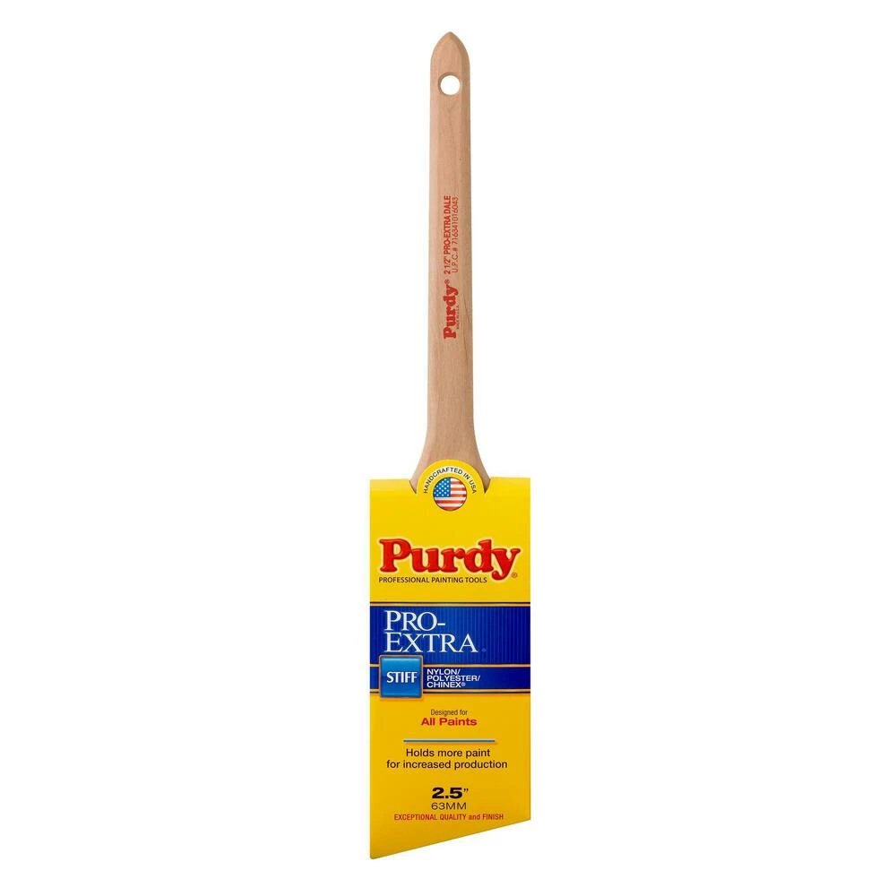Purdy® Pro-Extra® Dale™ 2.5 in Angular Sash Paint Brush