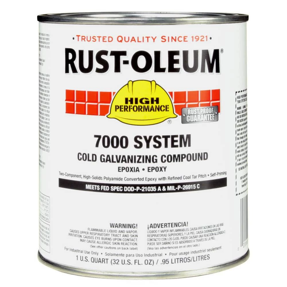 Rust-Oleum® 1 qt Cold Galvanizing Compound