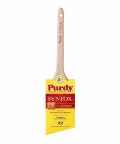 Purdy® Syntox™ Angular™ 3 in Angular Sash Paint Brush