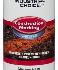 Rust-Oleum® 15 oz. Construction Marking Paint in Yellow