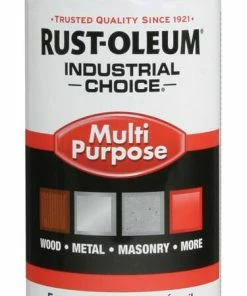 Rust-Oleum® 12 oz. Paint Spray in Safety Purple